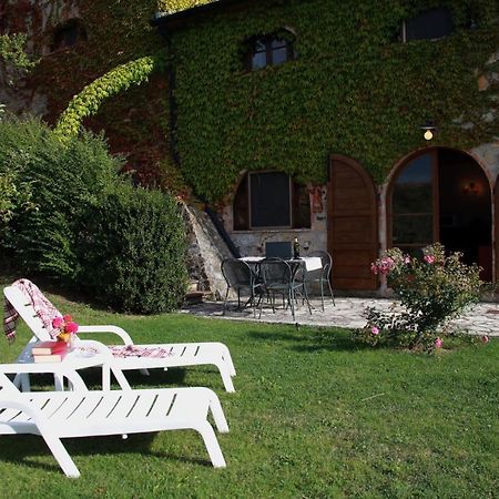 Relais Guado Al Sole Hotel Pomarance Exterior photo