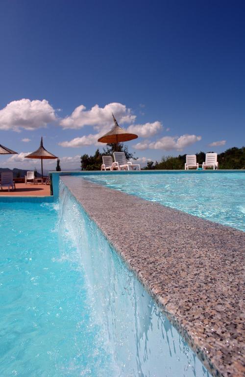 Relais Guado Al Sole Hotel Pomarance Exterior photo