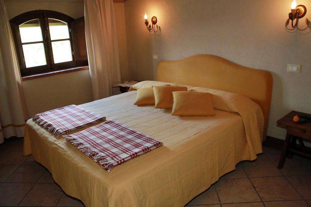 Relais Guado Al Sole Hotel Pomarance Exterior photo